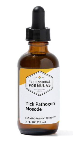 Tick Pathogen Nosode