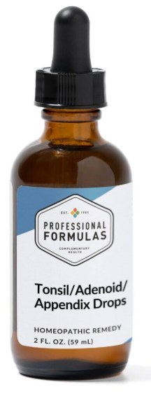 Tonsil/Adenoid/Appendix Drops
