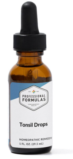 Tonsil Drops