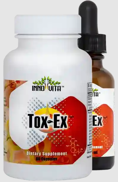 Tox-Ex by Inno-Vita (Capsules)