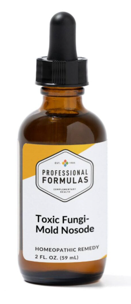 Toxic Fungi-Mold Nosode