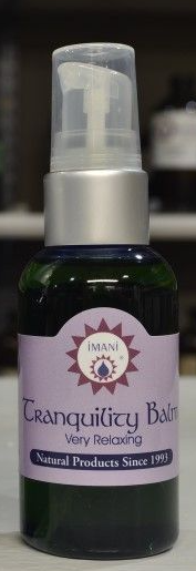 Tranquility Balm
