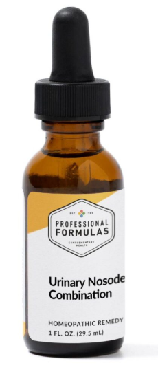 Urinary Nosode Combination