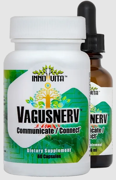 Vagusnerv by Inno-Vita (Liquid Extract)