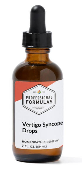 Vertigo Syncope Drops