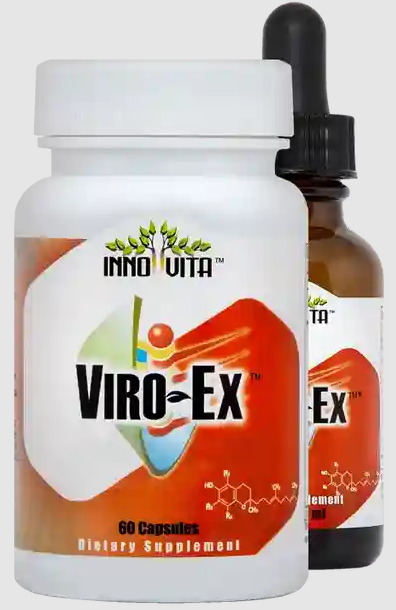 Viro-Ex by Inno-Vita (Liquid Extract)