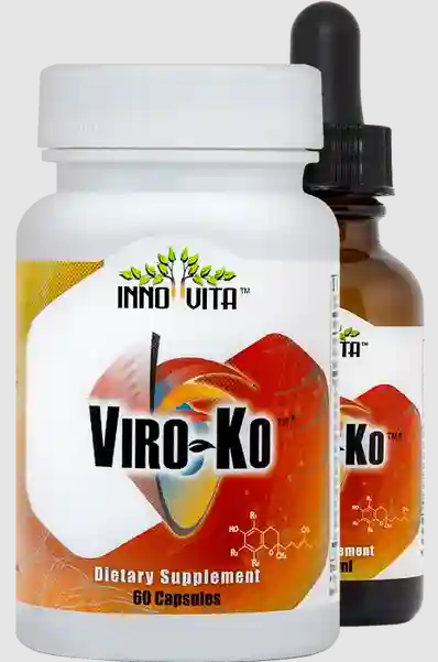 Viro-Ko by Inno-Vita (Capsules)