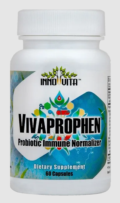 Vivaprophen Probiotic Immune Normalizer by Inno-Vita