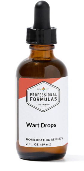 Wart Drops