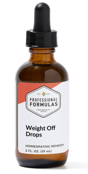 Weight Off Drops
