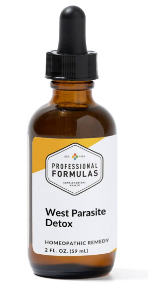 West Parasite Detox