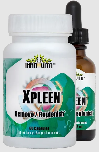 Xpleen by Inno-Vita (Capsules)