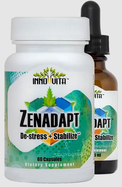 Zenadapt by Inno-Vita (Liquid Extract)