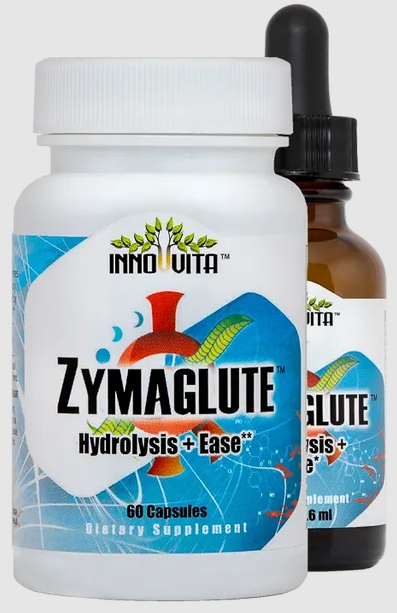 Zymaglute Hydrolysis + Ease by Inno-Vita (Capsules)
