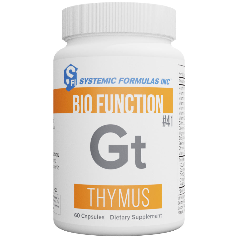 Gt – Thymus