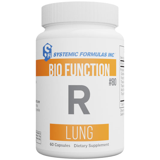 R – Lung