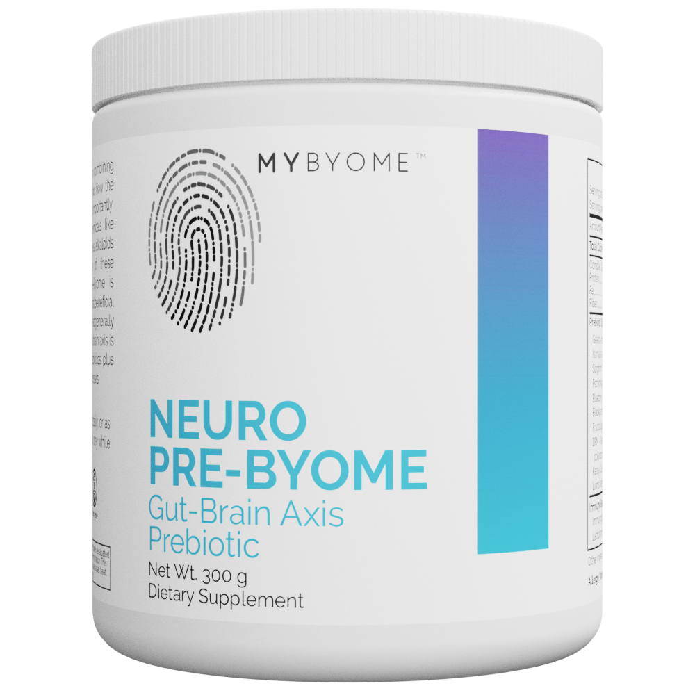 Neuro Pre-Byome