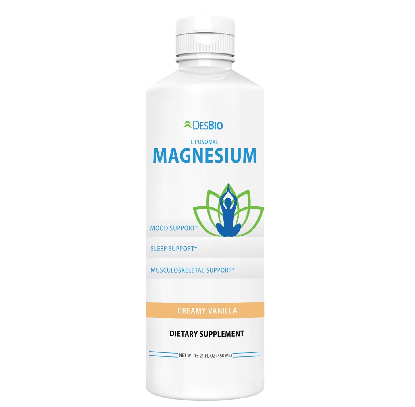 Liposomal Magnesium 16oz