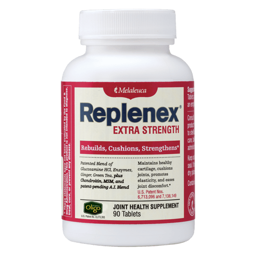 Replenex® Extra Strength (Contains Shellfish)
